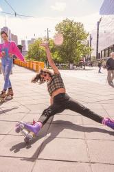 Adventure: Impala Rollerskate Meetup - Melbourne