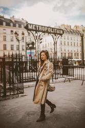 Leopard Pullover – Elodie in Paris