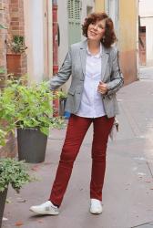 Chic un blazer