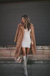 Teddy Coat Finds Under $150