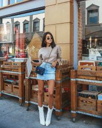 Cowboy Boots Street Style Inspiration