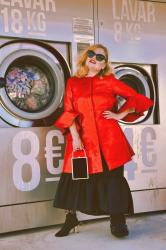 Look Nº 478 - To Do the Dirty Laundry... in public!