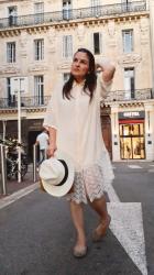 In Cannes 