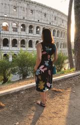 {outfit} One Dress, Two Locations