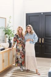 Our Entryway Two-Day Transformation with Studio McGee