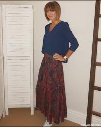 WIW - New Skirt Alert