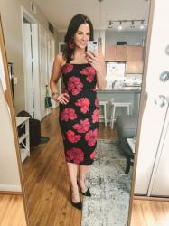What I Wore: October 2019
