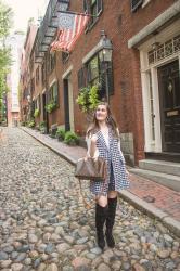 A Byers’ Guide to Boston, Massachusetts