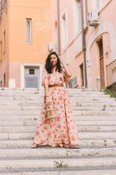 What to Wear in Rome in October