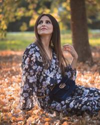 Maxi dress anche in autunno: un capo vincente che utilizzeremo moltissimo