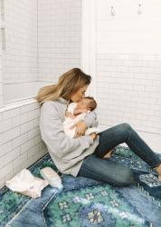 5 Hacks for Stress-Free Baby Bath Time