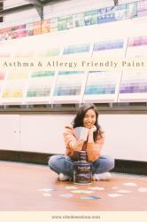 Why EasyCare Paint from True Value is Asthma & Allergy Friendly