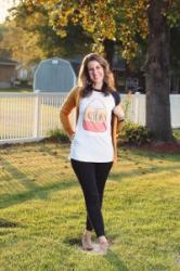 Thursday Fashion Files Link Up #234 – Candy Corn: Do You Love It?