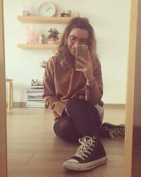 Une tenue d'automne !