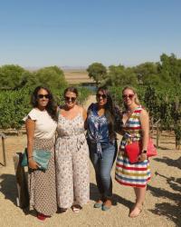 Planning a Girls' Weekend in Napa Valley