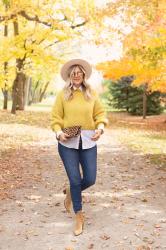 Yellow Hued