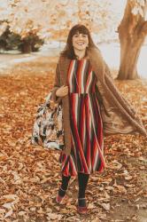 Bright and Beautiful Autumn Fashion