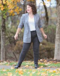 Everlane Oversized Blazer Review