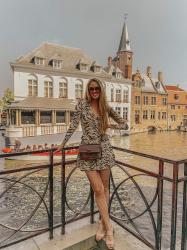 Bruges, Belgium | The Chic Girl's Guide