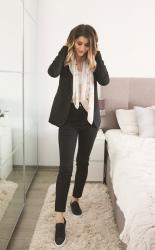 What to Wear with Black Jeans – 8 Black Jeans Outfits