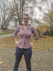 Sewn: Lumberjack Outfit