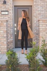 Ann Taylor 40% Off Sale + Camel Coat For Petites