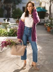 4 Ways to Wear The Fall Cardigan Trend