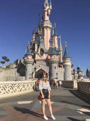 Disneyland Paris Travel Guide I Day 3 I What to pack
