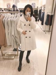 Ann Taylor Winter Coats (on major sale!)