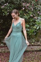 Tulle long dress – EverPretty