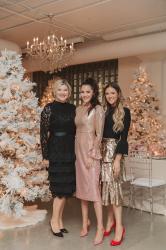 Rachel Parcell Holiday Event Recap…