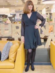La robe noire, l’atout séduction