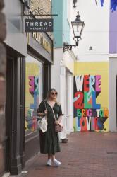 Travel | 1 day in Brighton - Part Two : The City