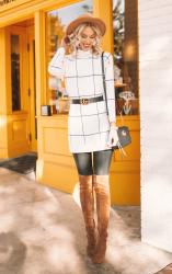 Over the Knee Boot Outfit Ideas