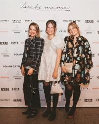 En måndag i november – gala och galon