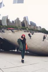 WEEKEND IN CHICAGO!