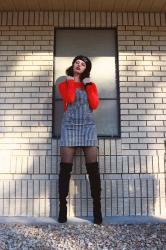 FALL OVERALL!