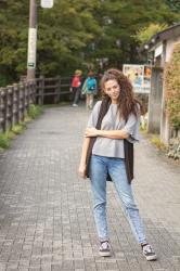 Visit Japan in 9 days. Mount Takao day 3