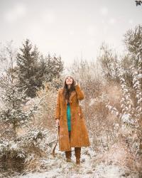 Joyful Snow
