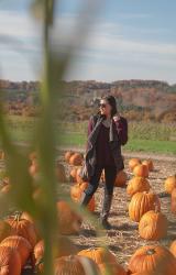 {outfit} Autumn at the Pumpkin Patch