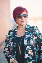 9 to 5 Style in Mustard