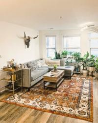 Apartment Update | To Do List, Decorating Plans, and Cohabitation So Far