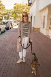 What to wear in Carmel in autumn