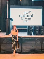 All-Natural Korean Skincare brand “So Natural” Launched in the Philippines