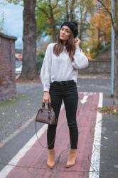 Blogger Inspiration: 4 Fall Outfits