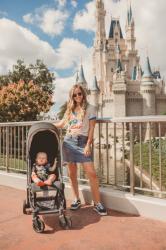 Strollin’ Around Disney