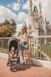 Strollin’ Around Disney