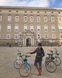 The Ultimate Sound of Music Bike Tour