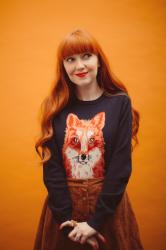 The Cutest Fox Clothes in Stores Now