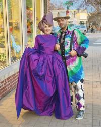 The Chicago Humanities Festival and The Book Signing in Denver with Ari Seth Cohen